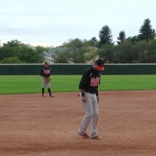 Bronze Medal Game Aug 16 2015
