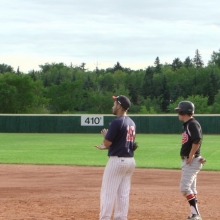 Bronze Medal Game Aug 16 2015