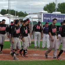 Bronze Medal Game Aug 16 2015