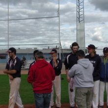 Bronze Medal Game Aug 16 2015