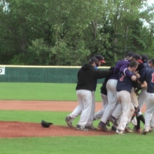 Bronze Medal Game Aug 16 2015