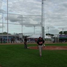 Bronze Medal Game Aug 16 2015