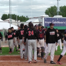 Bronze Medal Game Aug 16 2015