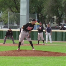 Bronze Medal Game Aug 16 2015