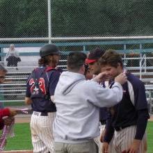 Bronze Medal Game Aug 16 2015