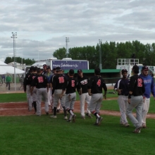 Bronze Medal Game Aug 16 2015