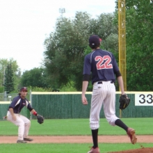 Bronze Medal Game Aug 16 2015