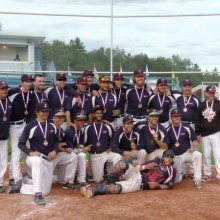 Bronze Medal Game Aug 16 2015