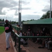 Bronze Medal Game Aug 16 2015