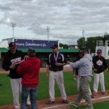 Bronze Medal Game Aug 16 2015