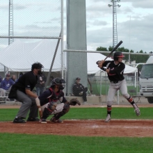 Bronze Medal Game Aug 16 2015