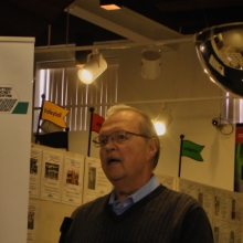 Book Launch, Giving Us A Sporting Chance, Regina, Hall of Fame, Jan 28, 2016