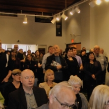 Book Launch, Giving Us a Sporting Chance, Regina Hall of Fame, Jan 28, 2016