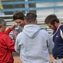 Gold and Bronze Medal Winning Pictures