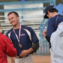 Gold and Bronze Medal Winning Pictures
