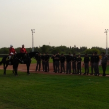 2015 Opening Ceremony 21u Tournament Aug 13