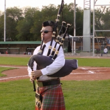 2015 Opening Ceremony 21u Tournament Aug 13