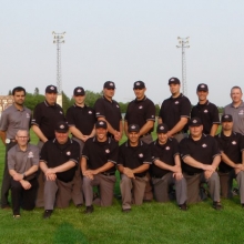 2015 Opening Ceremony 21u Tournament Aug 13