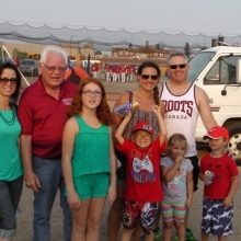 2015 Opening Ceremonies Aug 13 Optmist Park