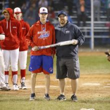 2019 Baseball Canada Cup Professional Pics, Medal Presentation 