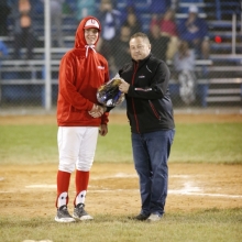 2019 Baseball Canada Cup Professional Pics, Medal Presentation 