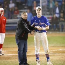2019 Baseball Canada Cup Professional Pics, Medal Presentation 