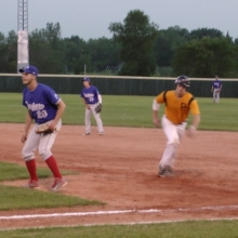 Regina vs Quebec Aug 13 2015