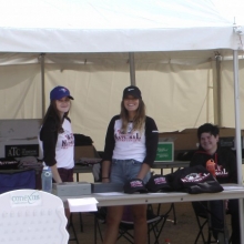 Volunteer Pics 21u 2016