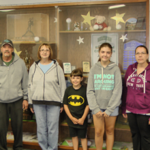 Volunteer Pics 21U 2016