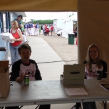 Volunteer Pics 21U 2016