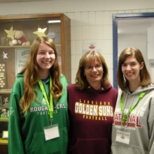 Volunteer Pics 21U 2016