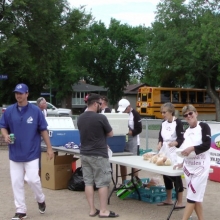 Volunteer Pics 21U 2016