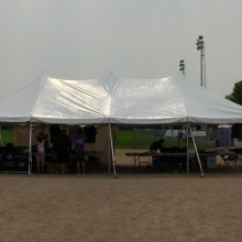 Walmart Barbeque Aug 14 2015