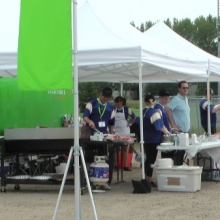 Walmart Barbeque Aug 14 2015