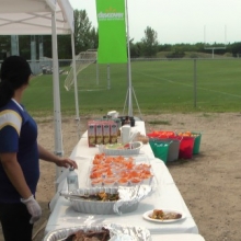 Walmart Barbequie Aug 12 2015