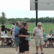 Walmart Barbeque Aug 14 2015