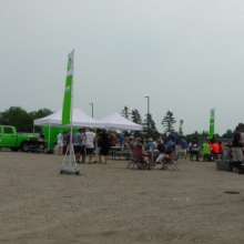 Walmart Barbeque Aug 14 2015