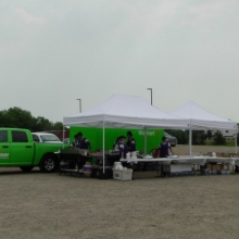Walmart Barbeque Aug 14 2015