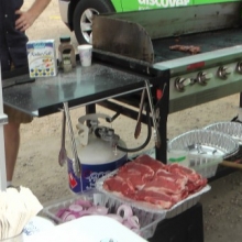 Walmart Barbequie Aug 12 2015