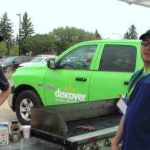 Walmart Barbequie Aug 12 2015