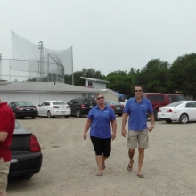 Walmart Barbeque Aug 14 2015