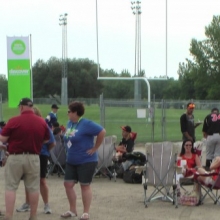 Walmart Barbeque Aug 14 2015