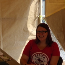 Walmart Barbeque Aug 14 2015