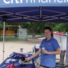 Walmart Barbeque Aug 14 2015