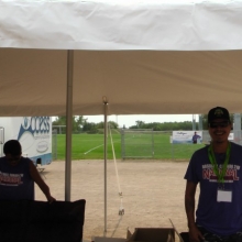 Walmart Barbeque Aug 14 2015