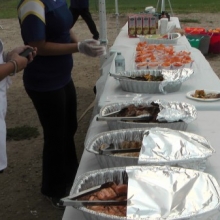 Walmart Barbequie Aug 12 2015